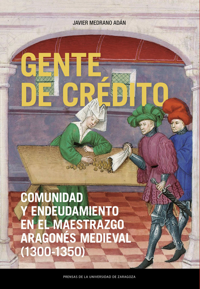 GENTE DE CREDITO.