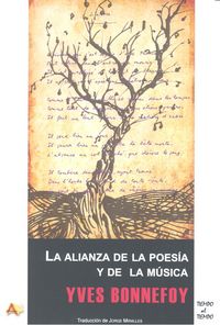 La alianza de la poesía y de la música