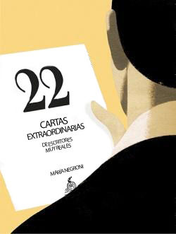 22 cartas extraordinarias