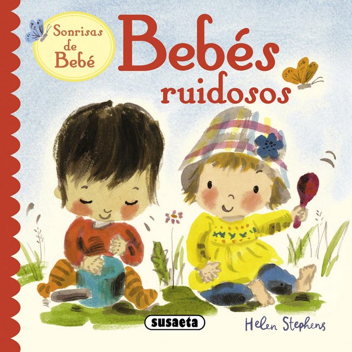 Bebés ruidosos