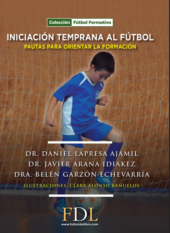 Iniciación Temprana al fútbol