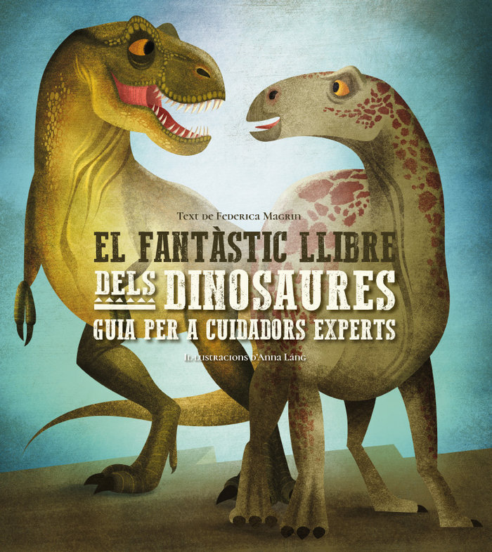 EL FANTASTIC LLIBRE DELS DINOSAURES (VVKIDS)