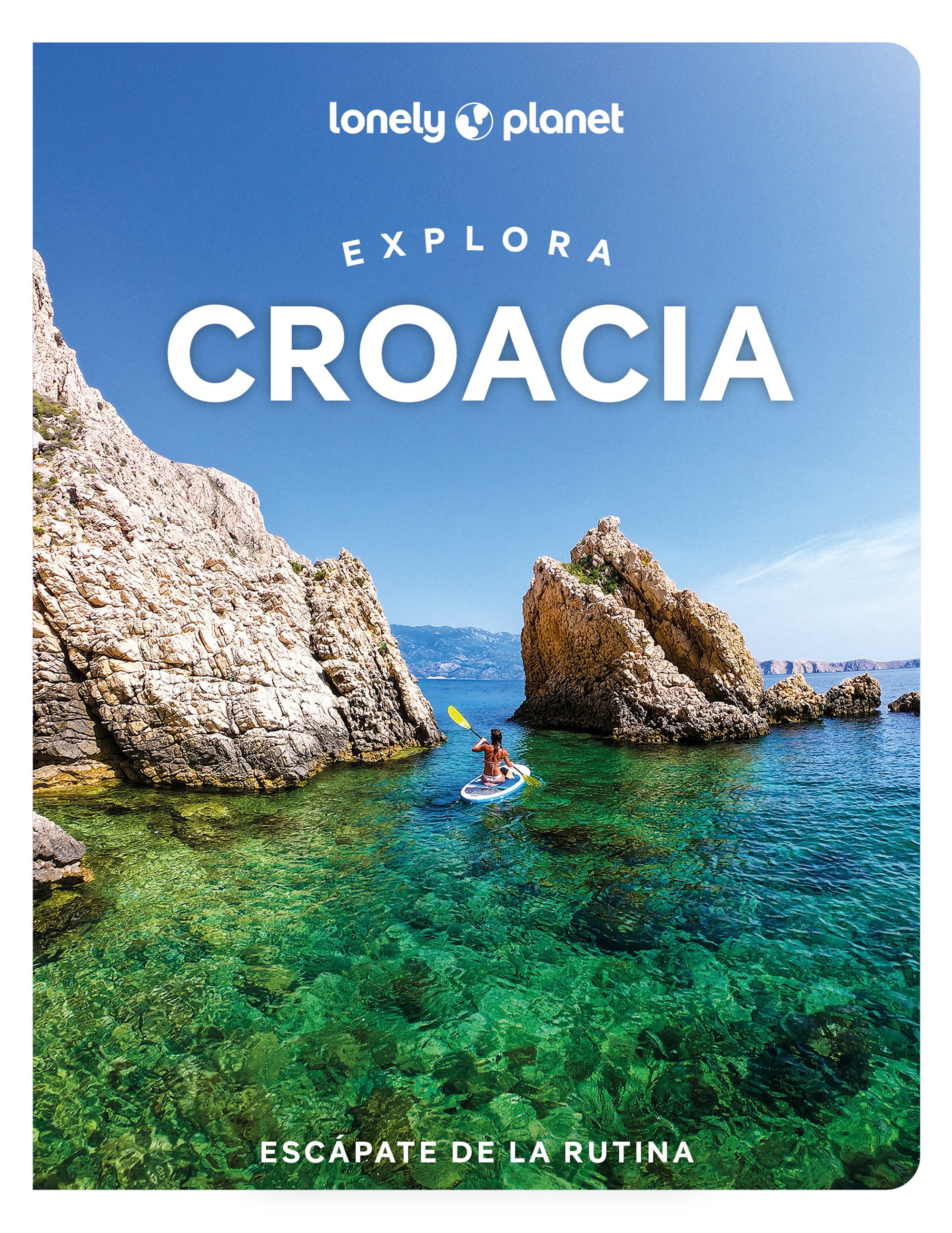 Explora Croacia (Lonely Planet 2024)