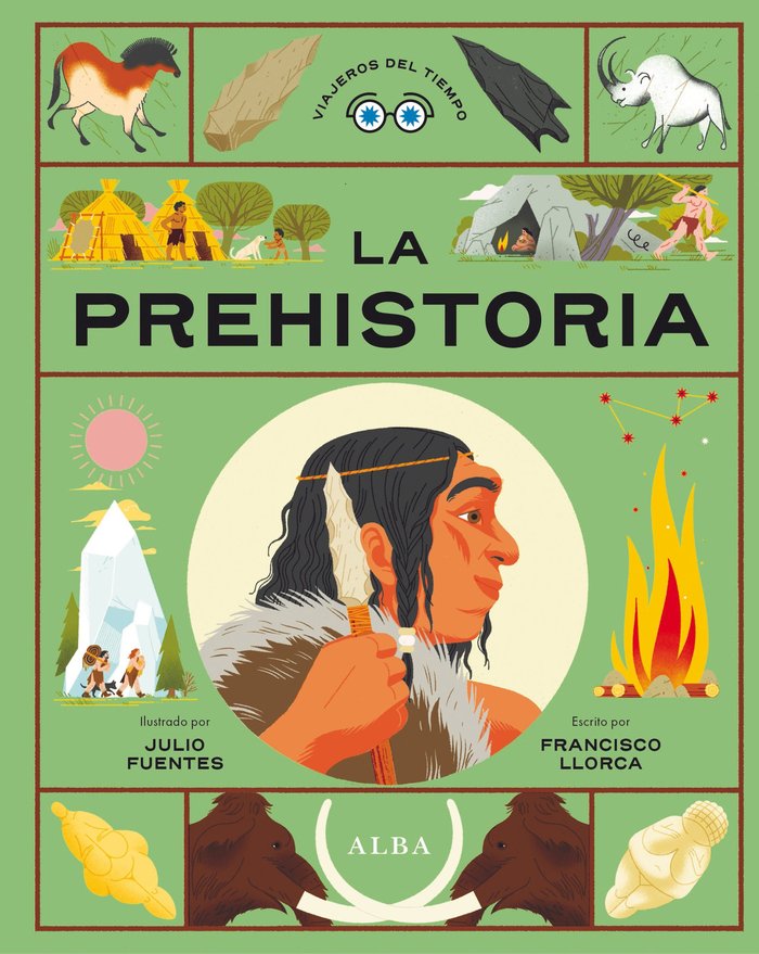 LA PREHISTORIA