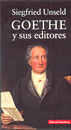 Goethe y sus editores