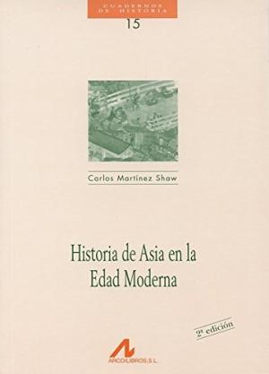 Historia de Asia en la Edad Moderna