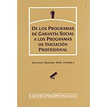 De los programas de garantía social a los programas de iniciación profesional