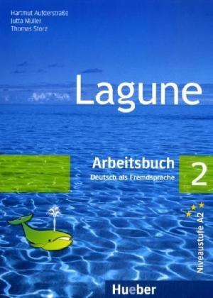 Lagune 2  Arbeitsbuch