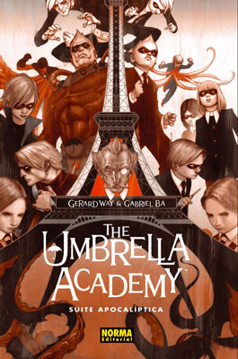 The Umbrella Academy 1. Suite apocalíptica