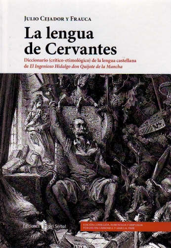 La lengua de Cervantes