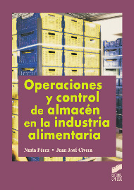 Operaciones y control de almacén en la industria alimentaria