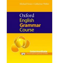 Oxford English Grammar Course: Intermediate CD-ROM Pack