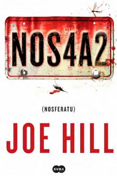 NOS4A2 (Nosferatu)