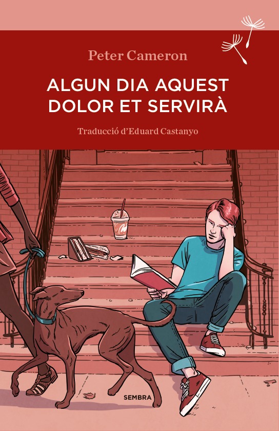 Algun dia aquest dolor et servirà