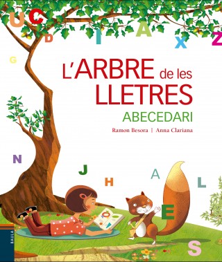 L'arbre de les lletres (Abecedari)