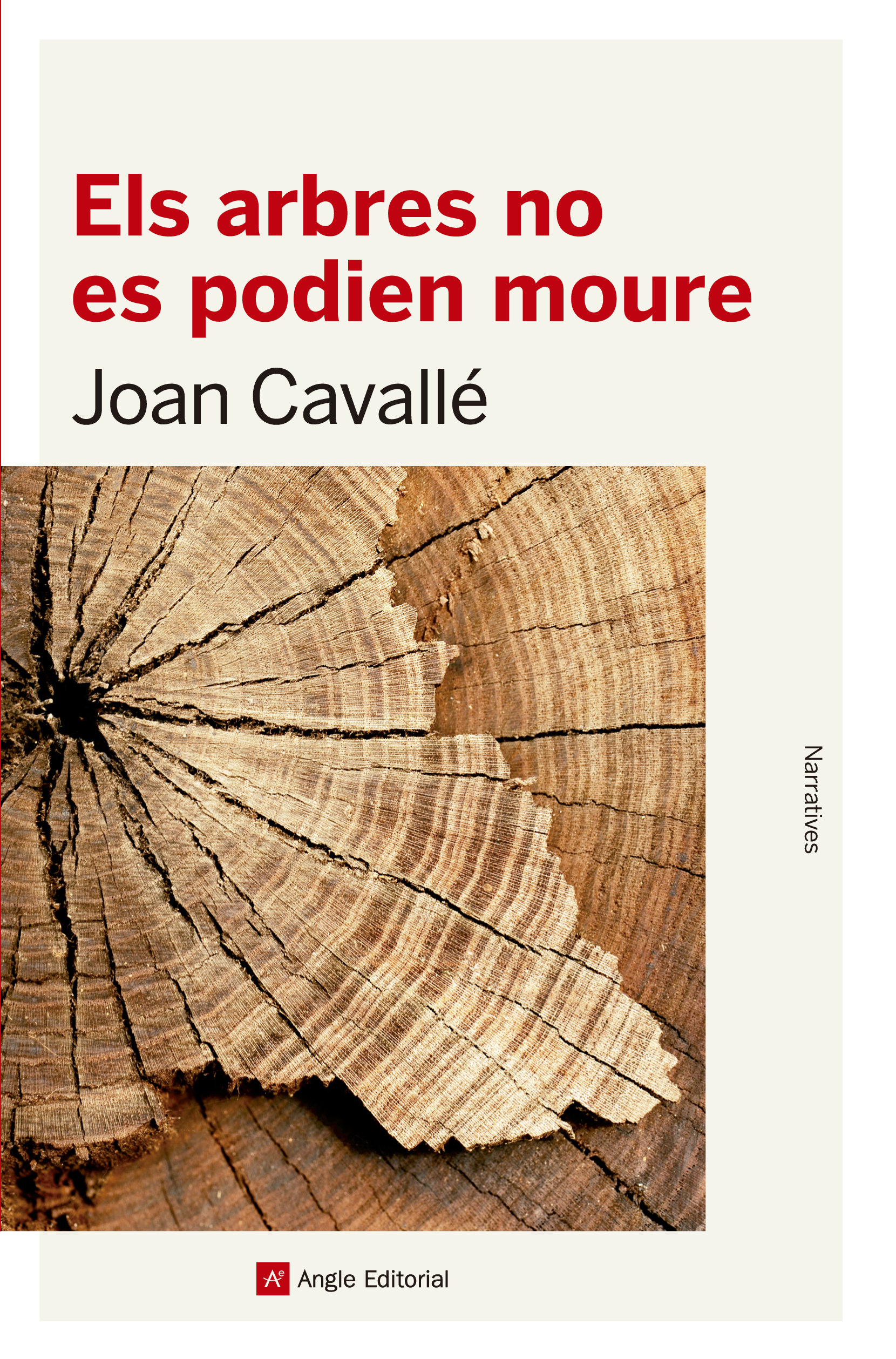 Els arbres no es podien moure