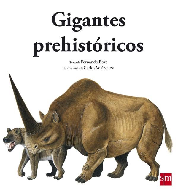 Gigantes prehistóricos