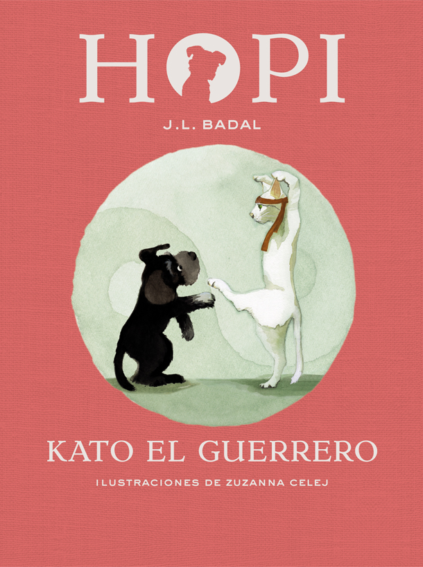 Hopi 3. Kato el guerrero