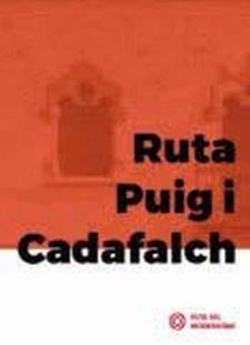 Ruta Puig i Cadafalch (Cast.)