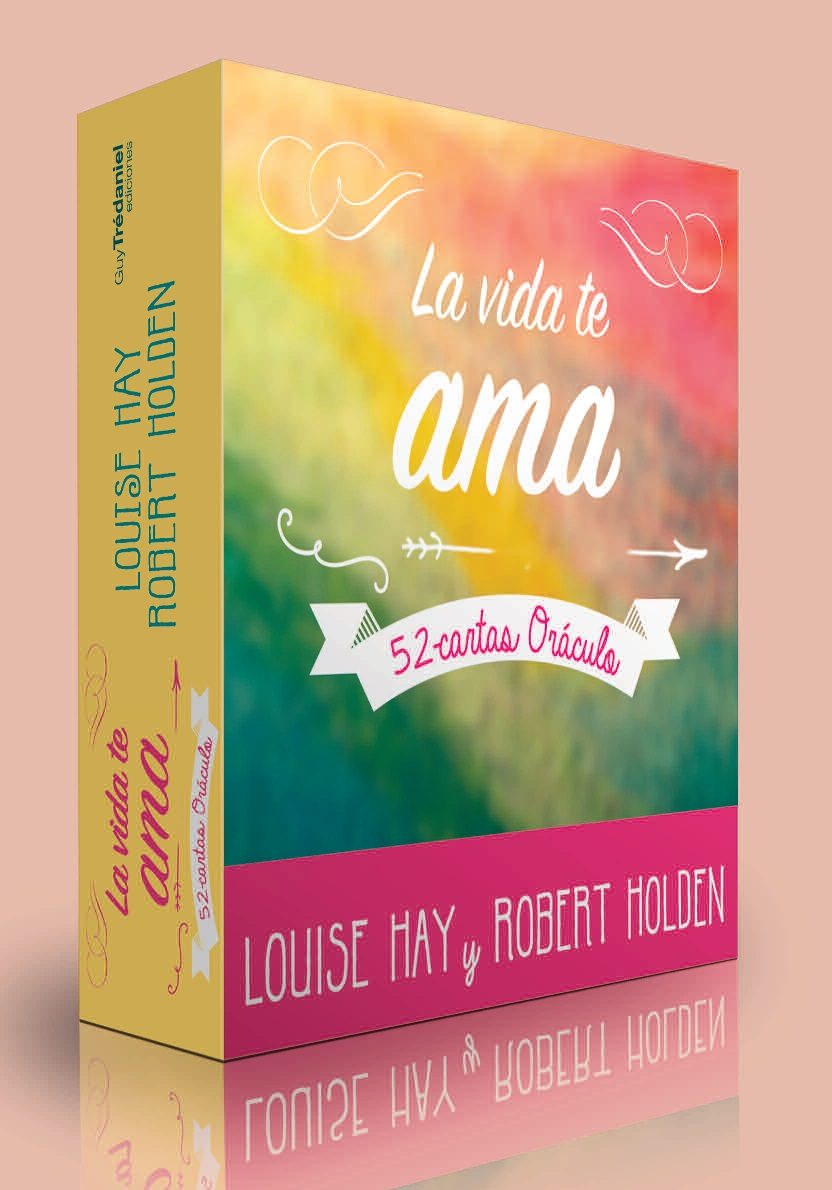 La vida te ama.52 cartas oráculo