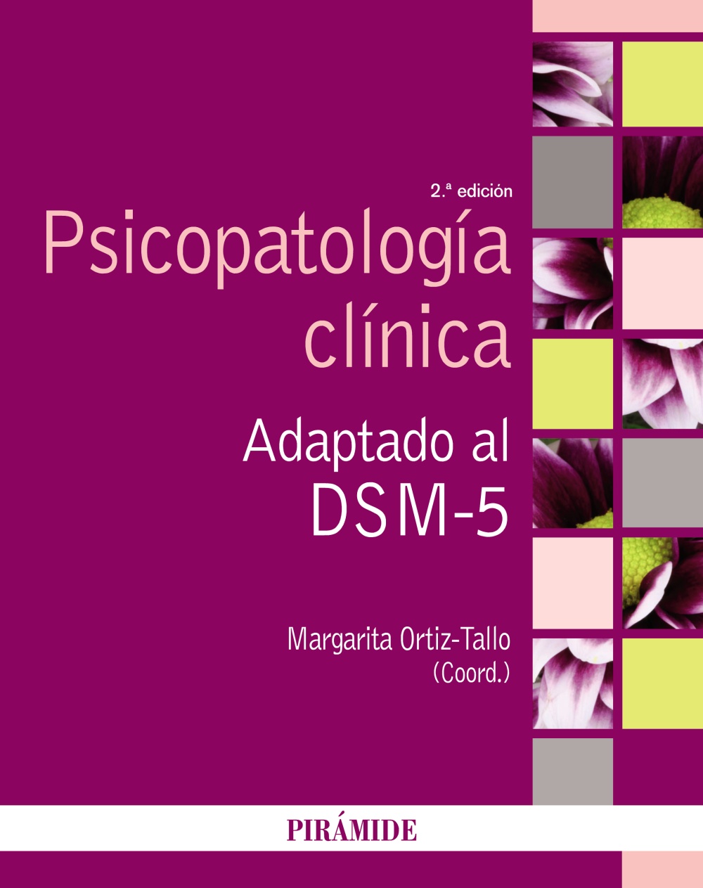 Psicopatología clínica. Adaptado al DSM 5