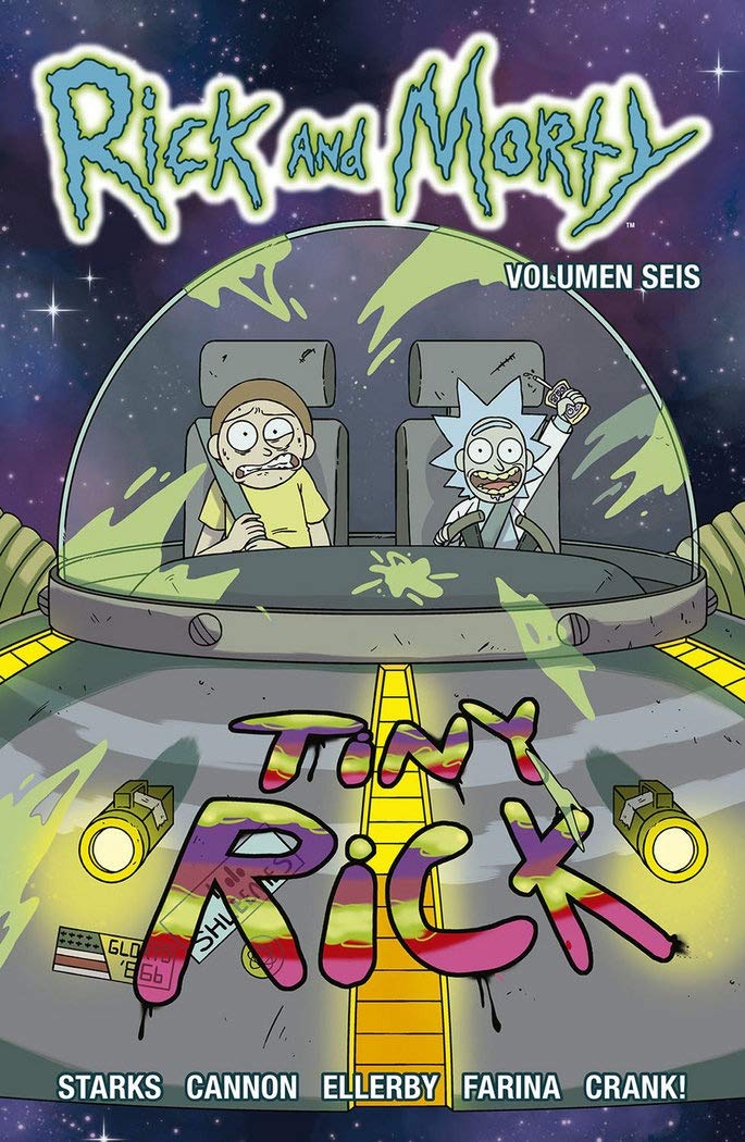 Rick and Morty 6