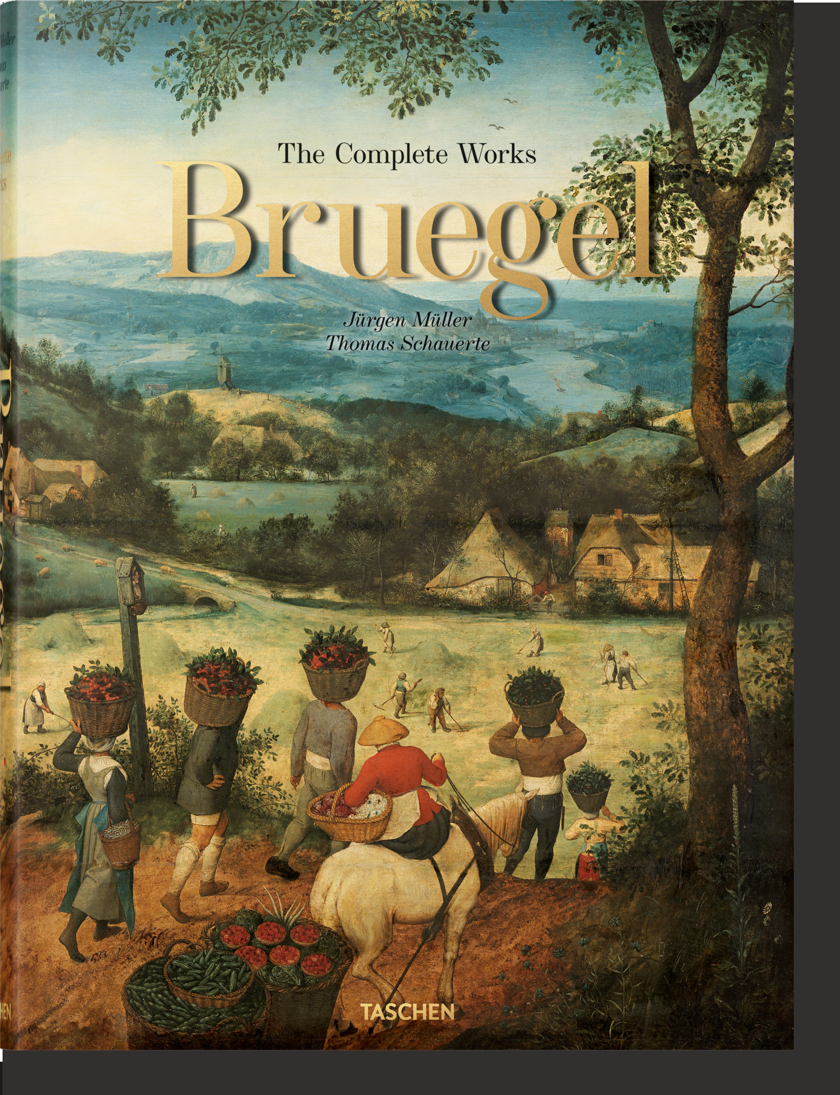 Bruegel. The Complete Works (XL)