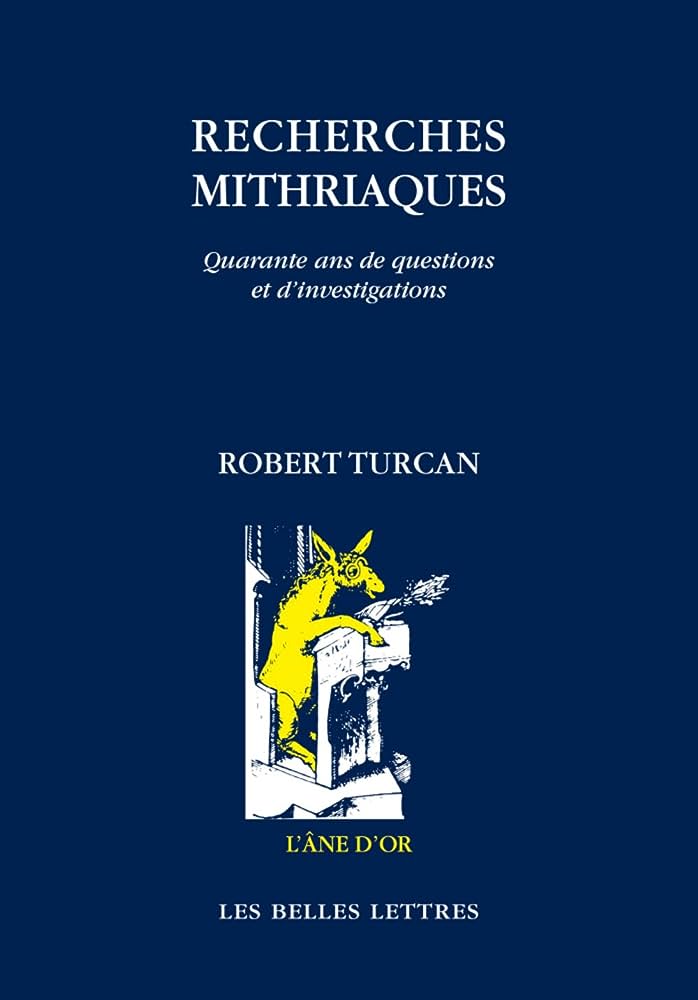 Recherches mithriaques. Quarante ans de questions et d’investigations