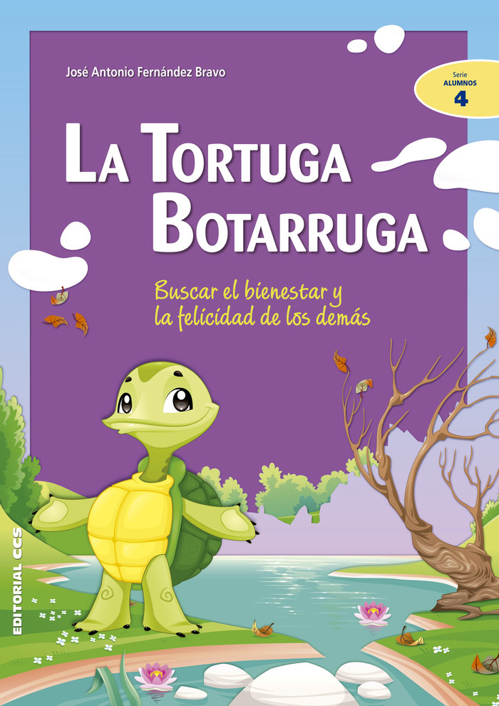 La tortuga Botarruga