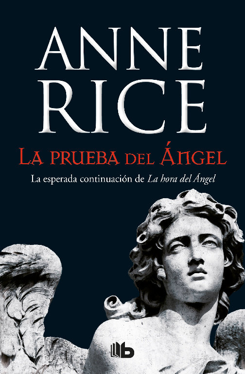 La prueba del Ángel (Crónicas Angélicas 2)