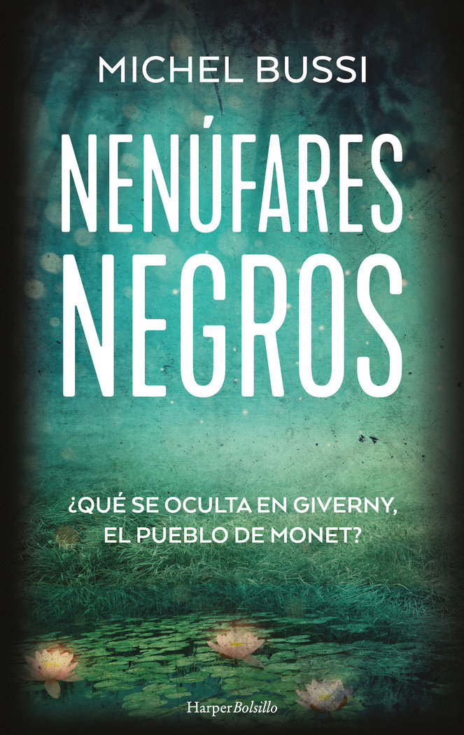 NENUFARES NEGROS