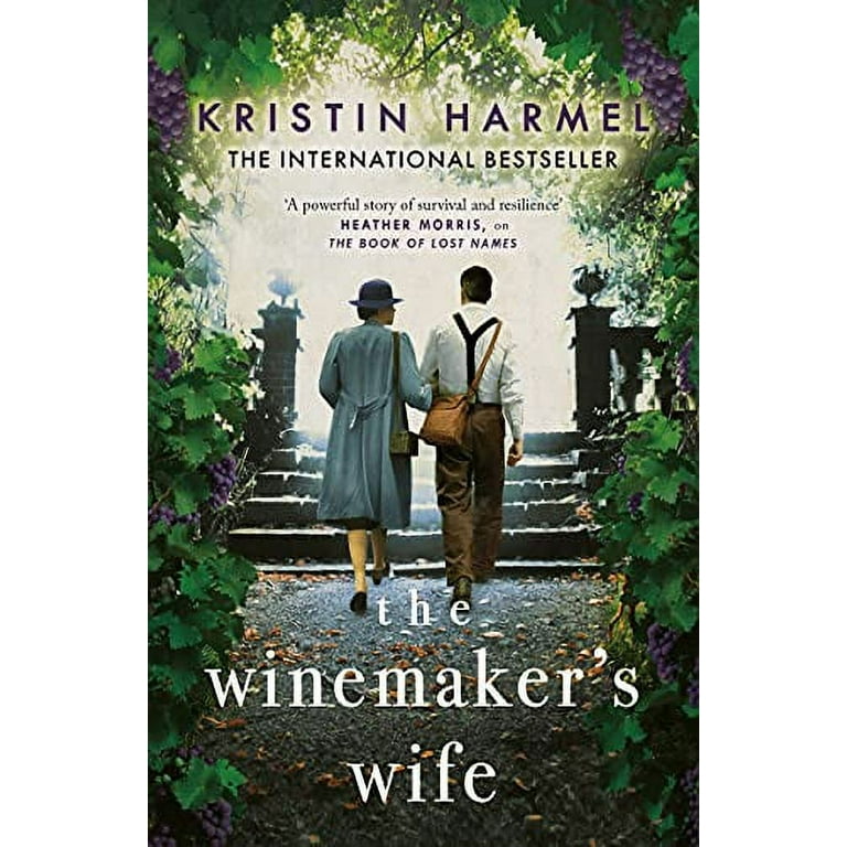 The Winemaker's Wife