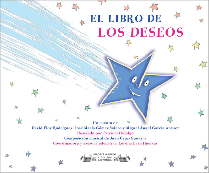 El libro de los deseos