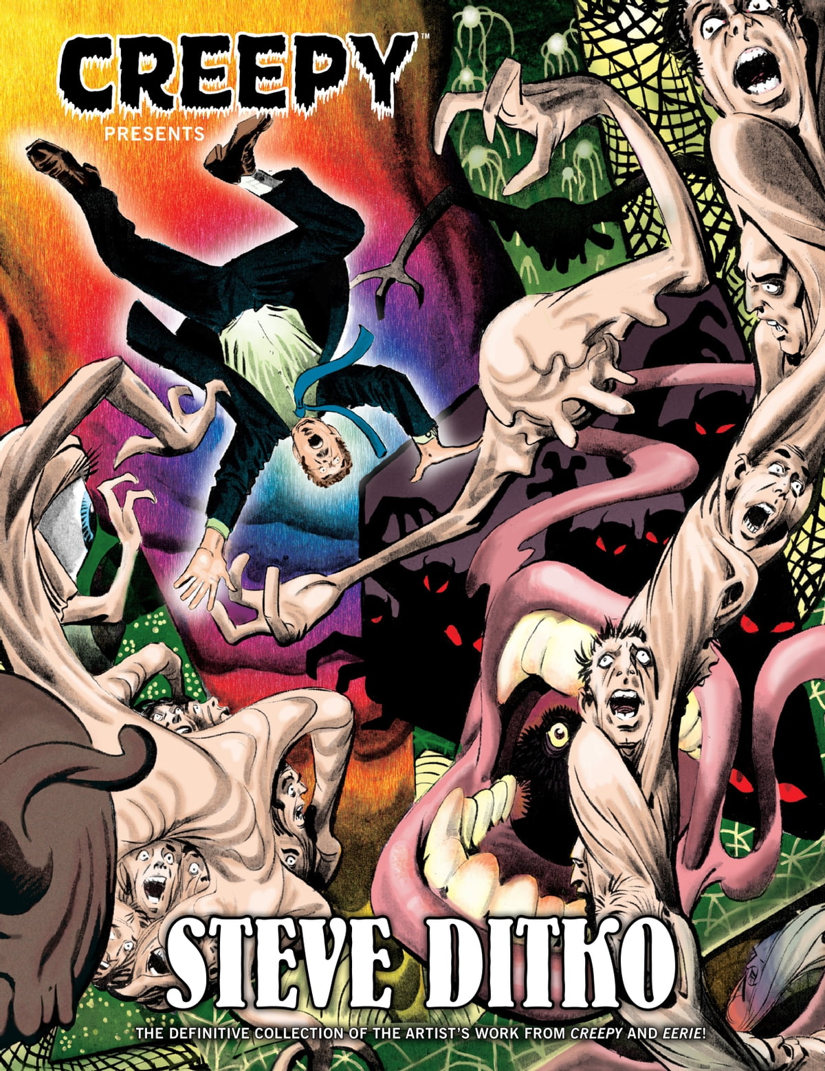 Creepy presenta Steve Ditko