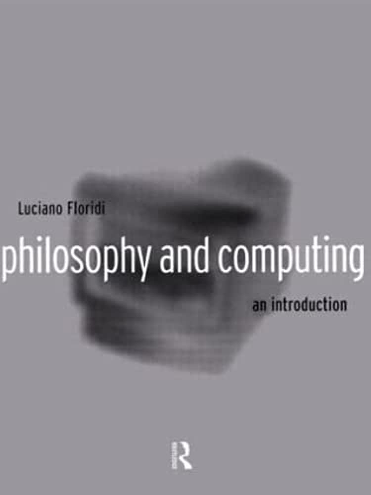 Philosophy and computing (An introduction)