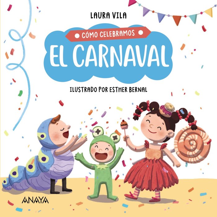 Como celebramos el carnaval