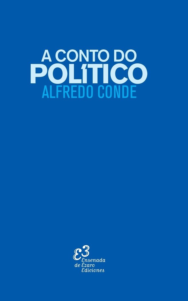 A CONTO DO POLITICO