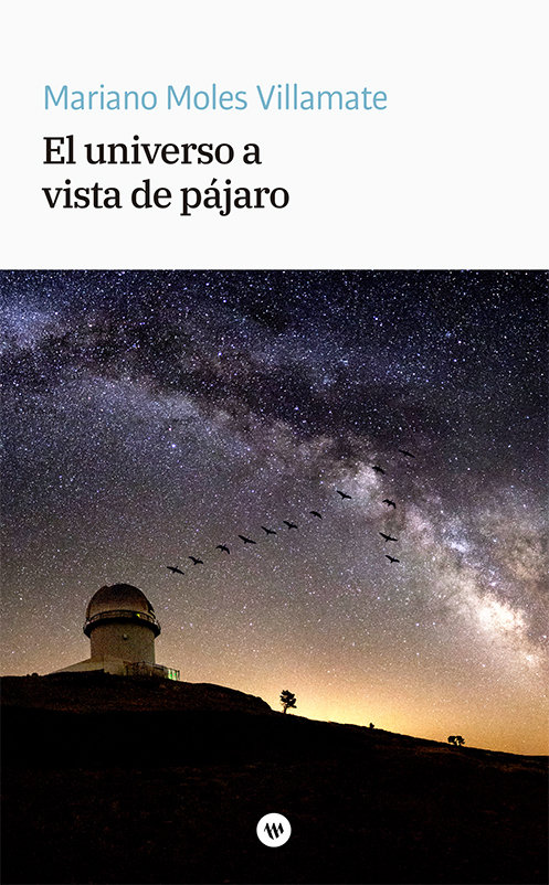 El universo a vista de pájaro