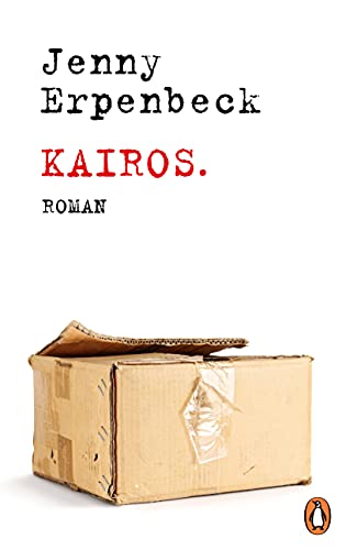 Kairos: Roman ( Booker Prize 2024)