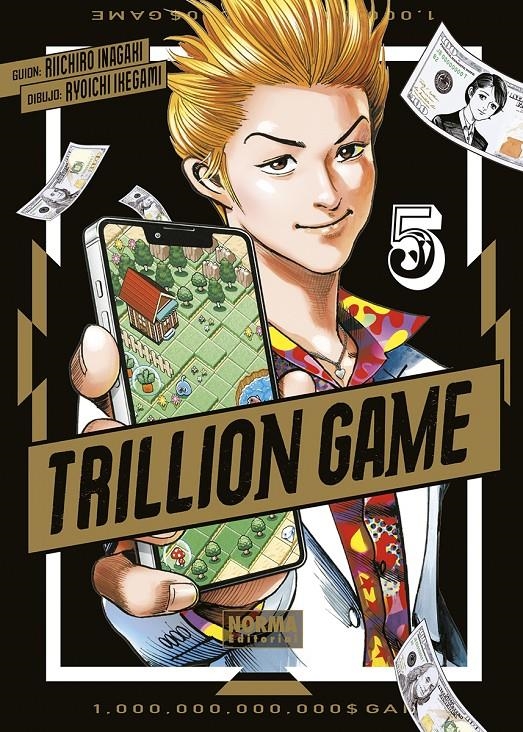 Trillion game 5