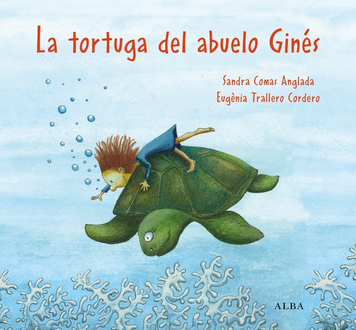 LA TORTUGA DEL ABUELO GINES