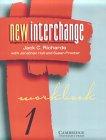 New Interchange 1. Workbook. English for international communication