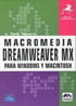 Macromedia Dreamweaver MX para Windows y Macintosh