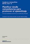 Planificar desde competencias para promover el aprendizaje