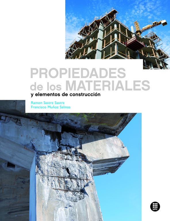 Propiedades de los materiales y elementos de construcción