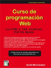 Curso de programación web