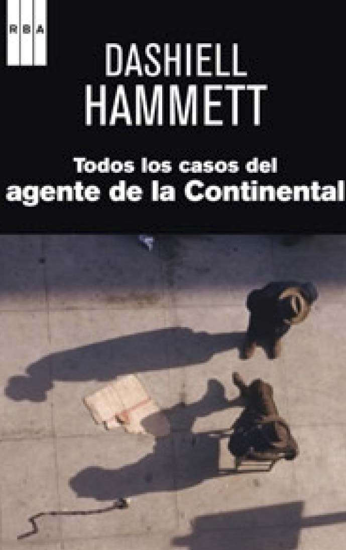 Todos los casos del agente de la Continental