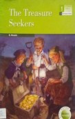 The Treasure Seekers - Burlington Activity Reader - 1º ESO