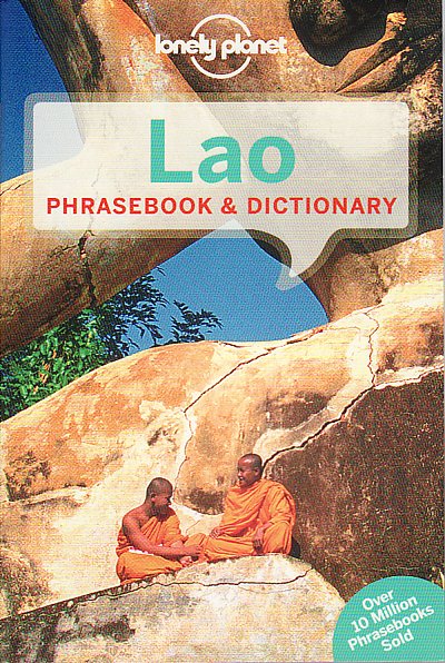 Lao. Phrasebook & Dictionary (Lonely Planet)