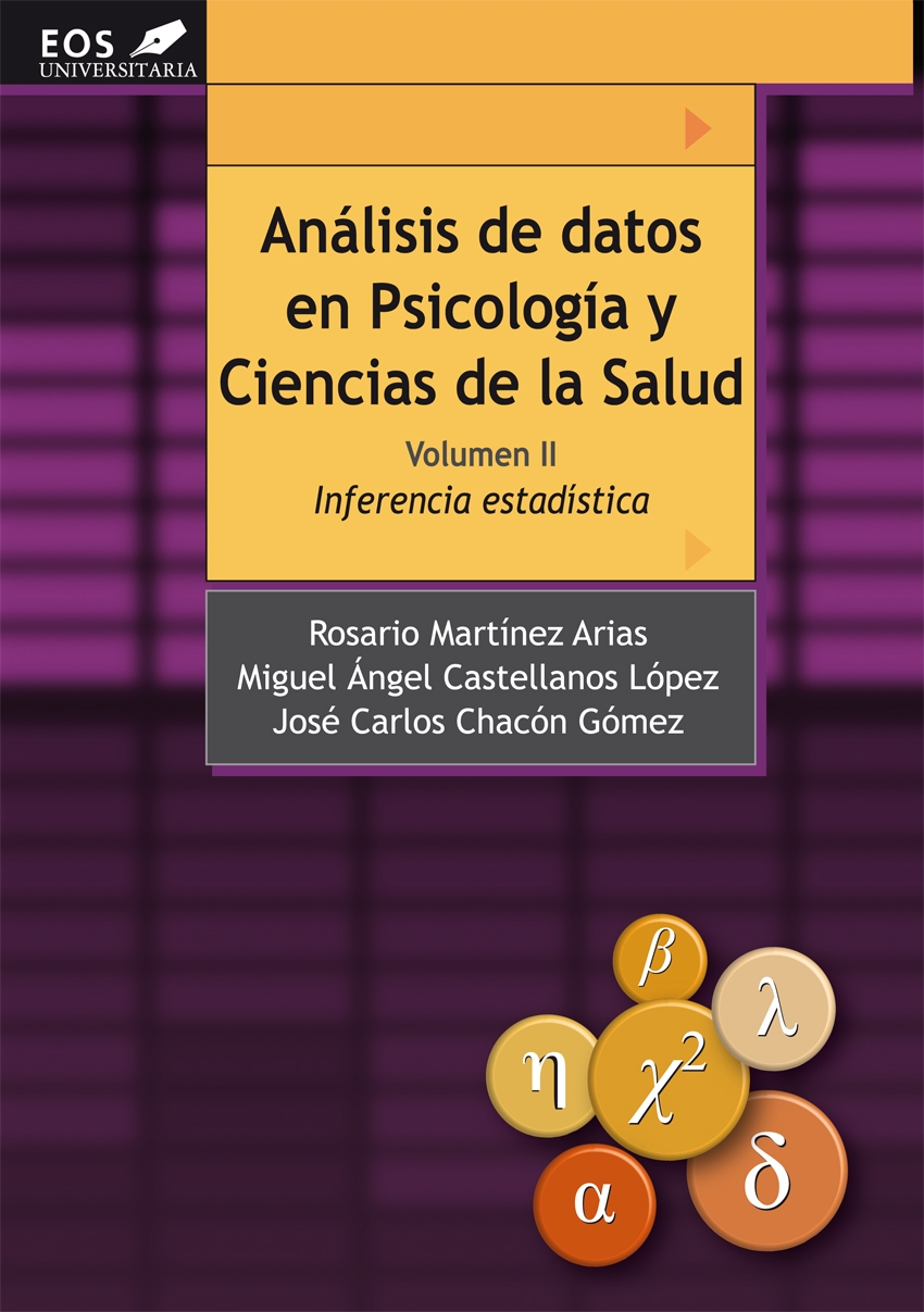 Analisis de datos en psicologia y ciencias de la salud. Volumen  2